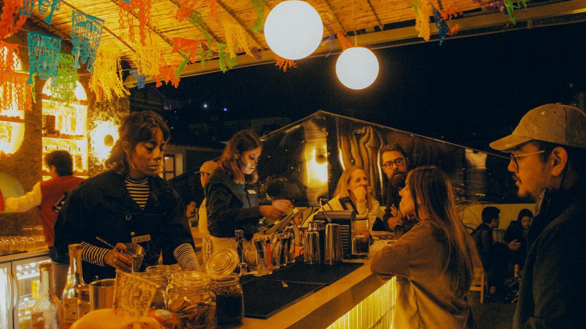 Viajero Oaxaca Hostel Eksteriør bilde
