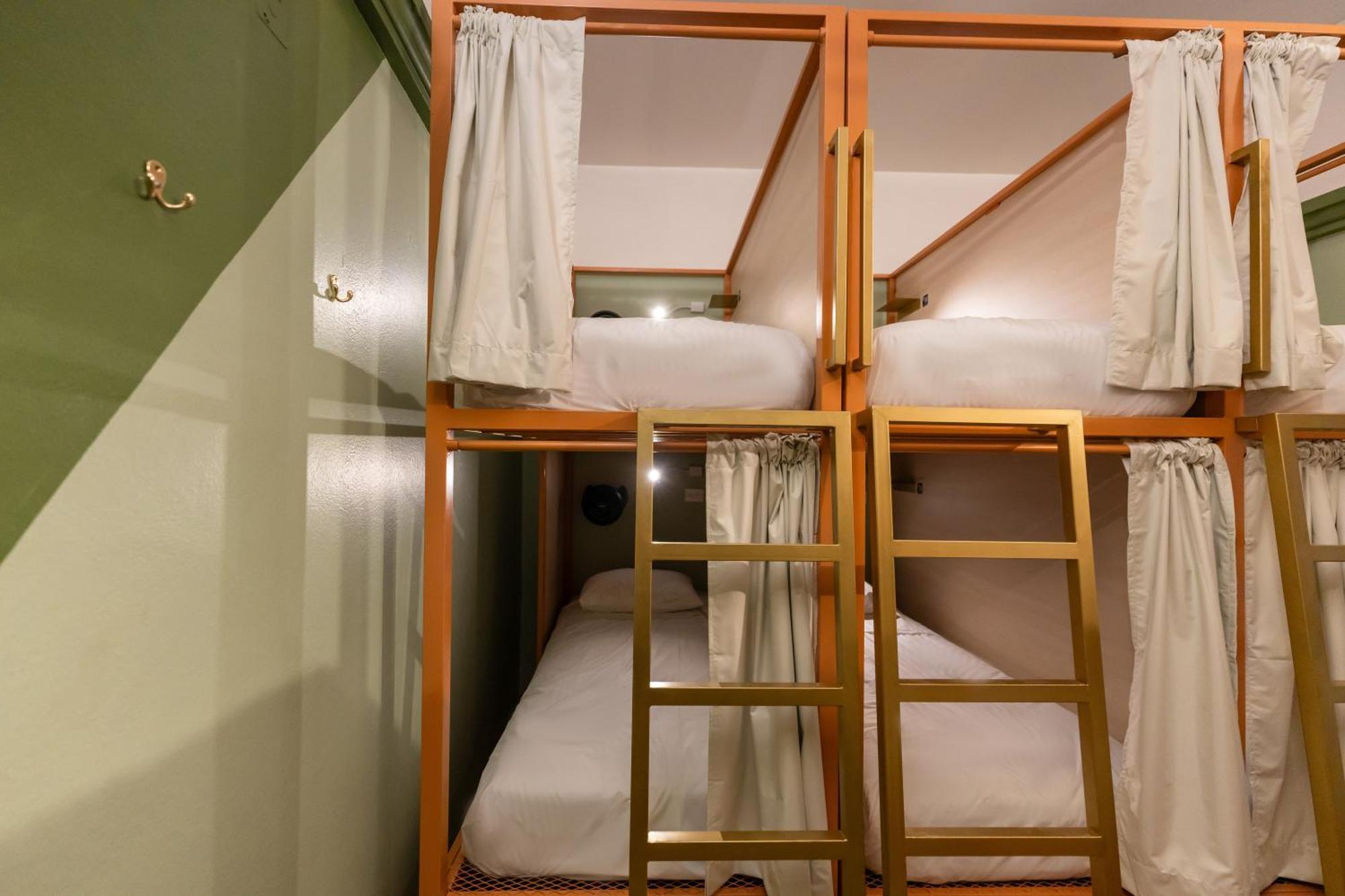 Viajero Oaxaca Hostel Eksteriør bilde