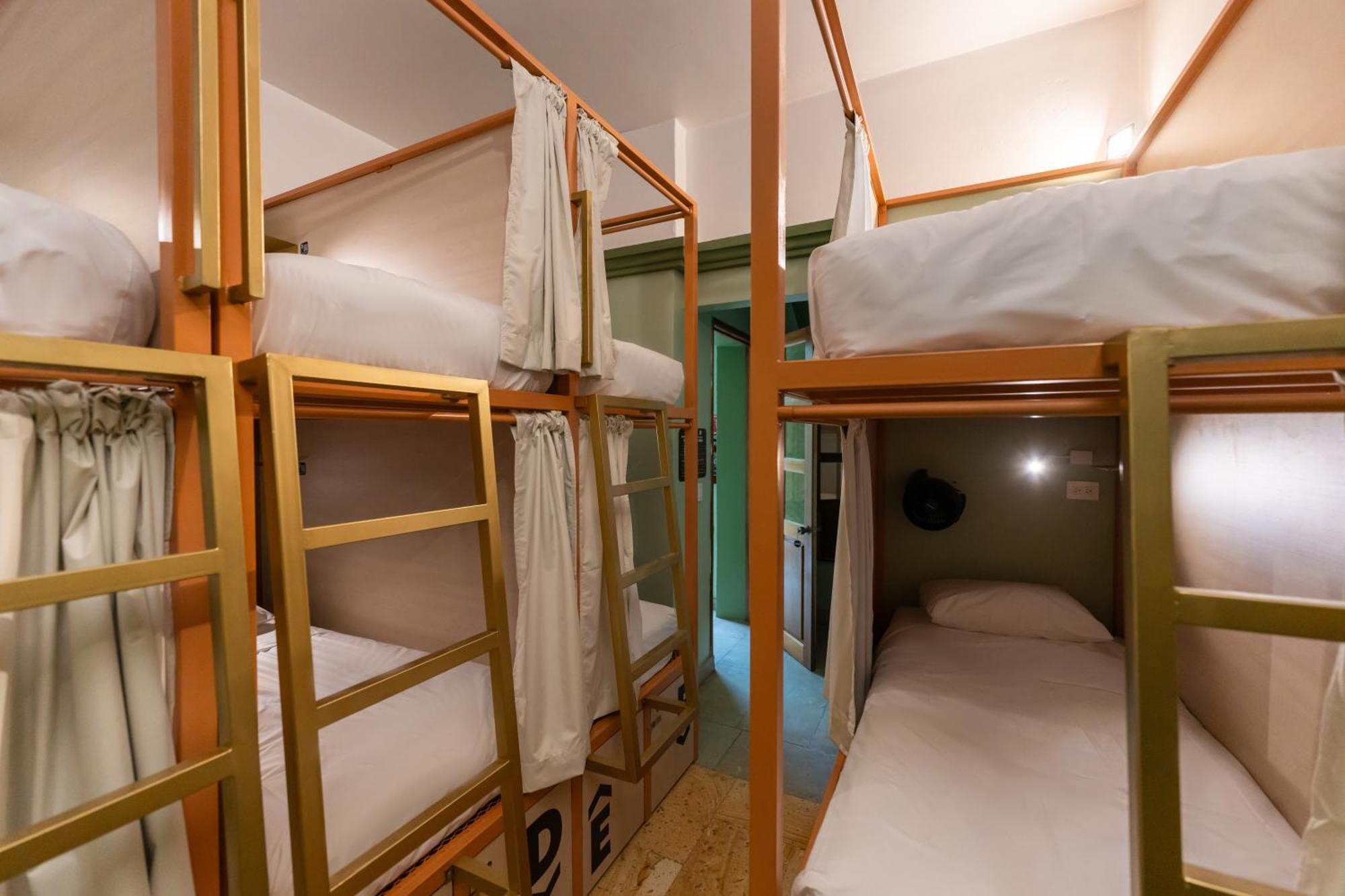 Viajero Oaxaca Hostel Eksteriør bilde