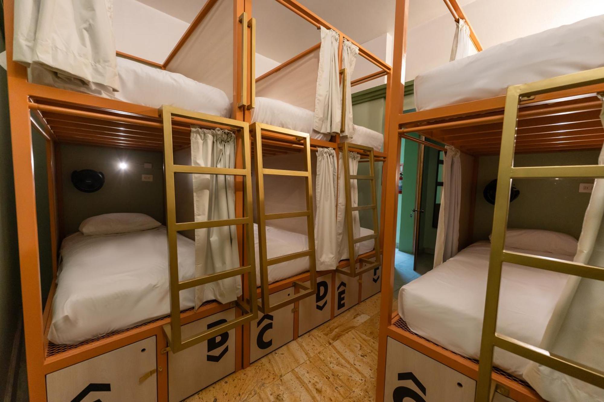 Viajero Oaxaca Hostel Eksteriør bilde