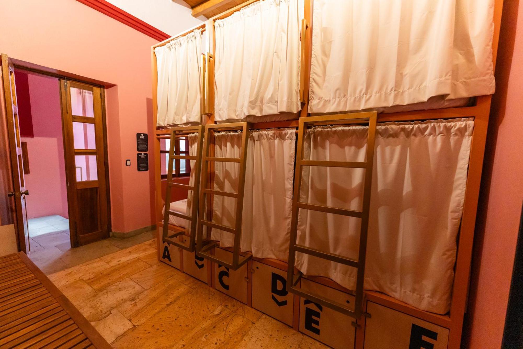 Viajero Oaxaca Hostel Eksteriør bilde