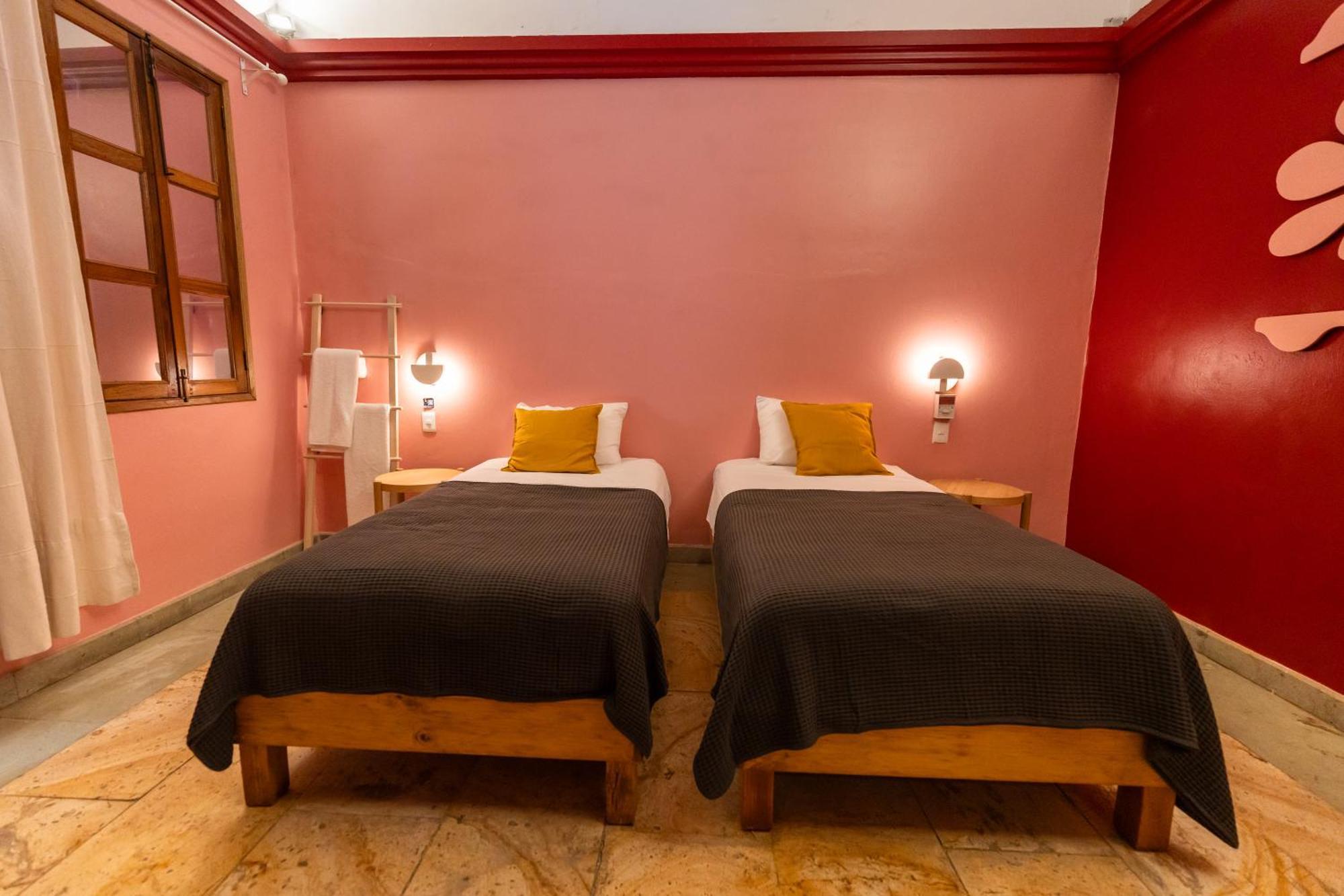 Viajero Oaxaca Hostel Rom bilde