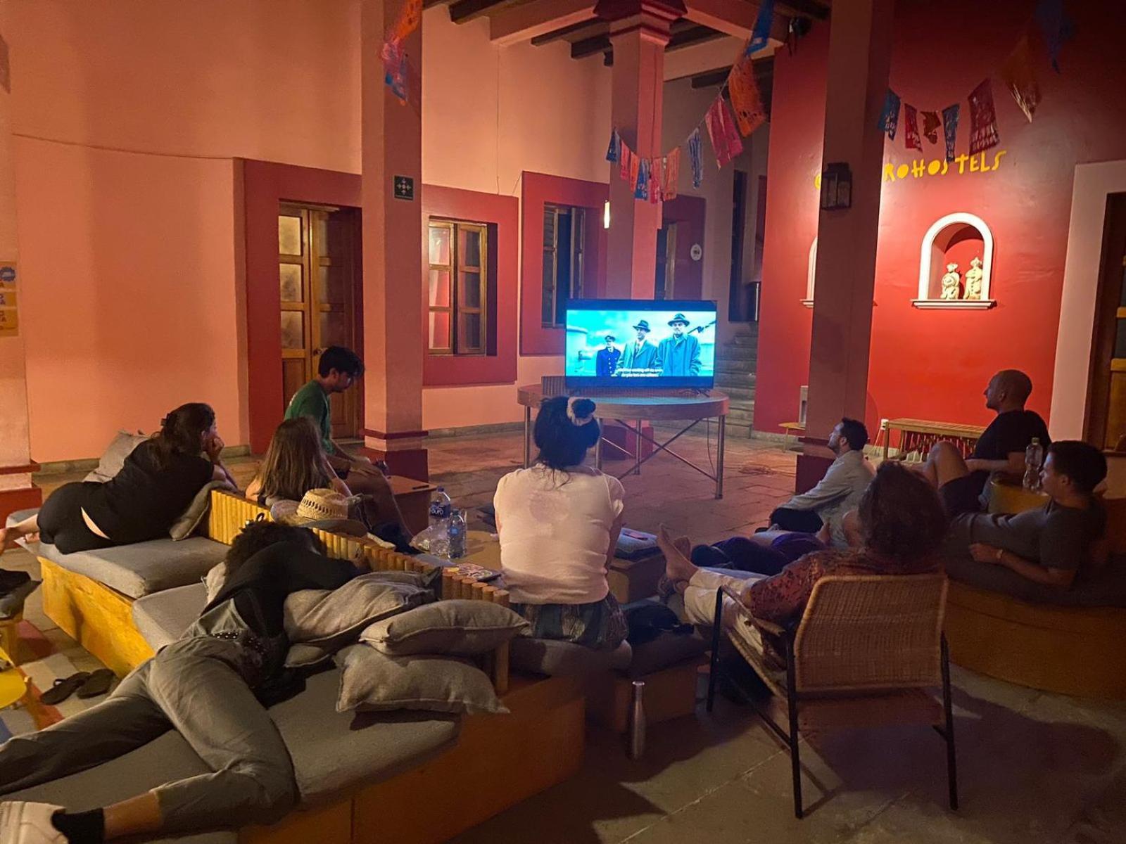 Viajero Oaxaca Hostel Eksteriør bilde